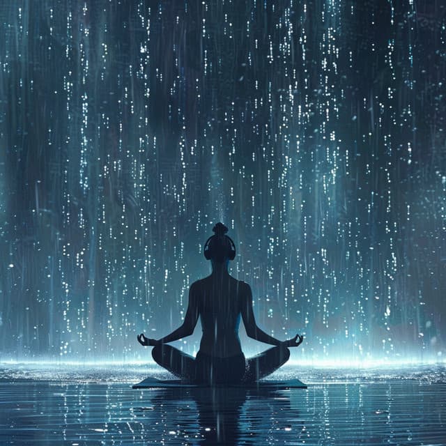 Rain Flow: Yoga Harmony Rhythms - Yoga Music Yoga