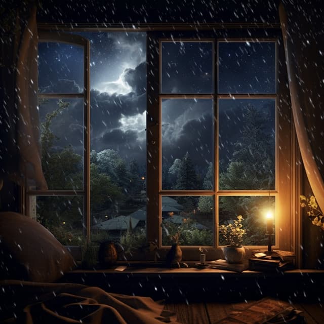 Canciones De Cuna De Truenos: Melodías Para Dormir - Hora de dormir