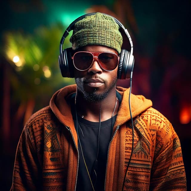 Urban Rhythms: Hip Hop Soundscapes - Dusty Diamond Trio