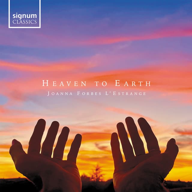 Heaven To Earth - Joanna Forbes L'Estrange