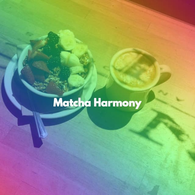 Matcha Harmony - Jazz for Working