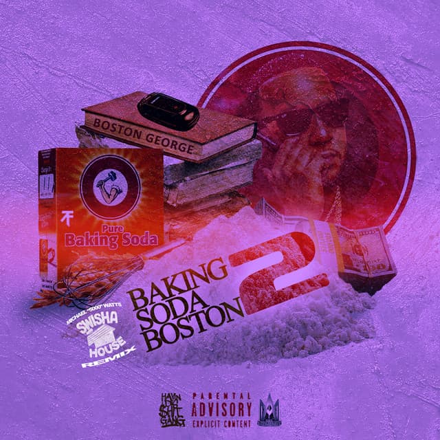 Baking Soda Boston 2 - Boston George