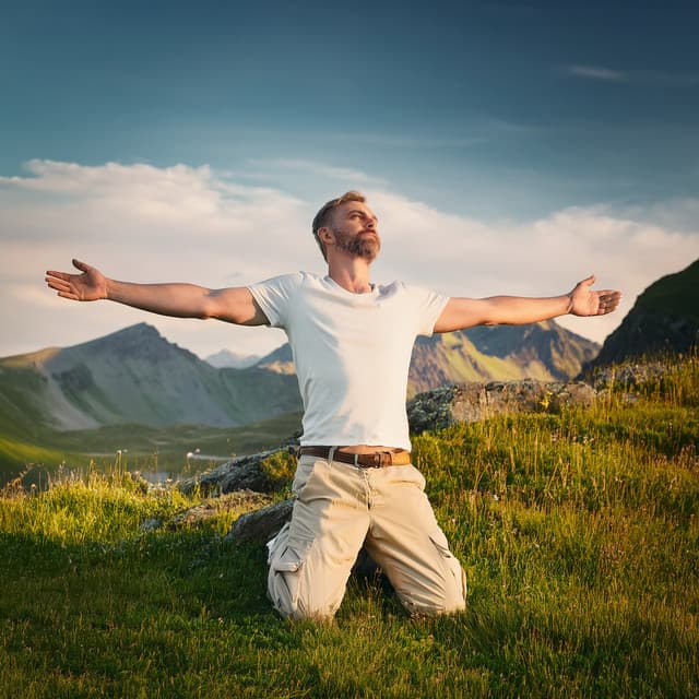 Modo De Relajación: Música De Hip Hop Para Vibras Calmadas - Paisaje sonoro de la costa oeste