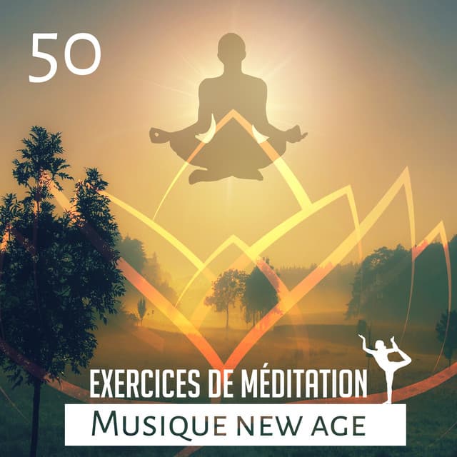 50 Exercices de méditation - Musique new age, Exercice de concentration, Guérison spirituelle, Séance de sophrologie - Musique de Réflexion Academy