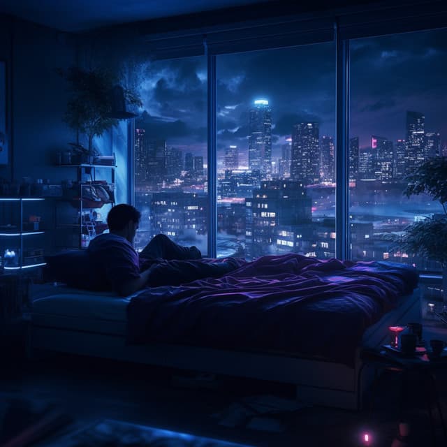 Melodías De Medianoche: Música Para Un Sueño Sereno - Sueño Real