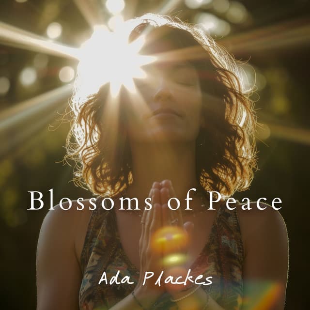 Blossoms of Peace: Roots of Meditation - Ada Plackes