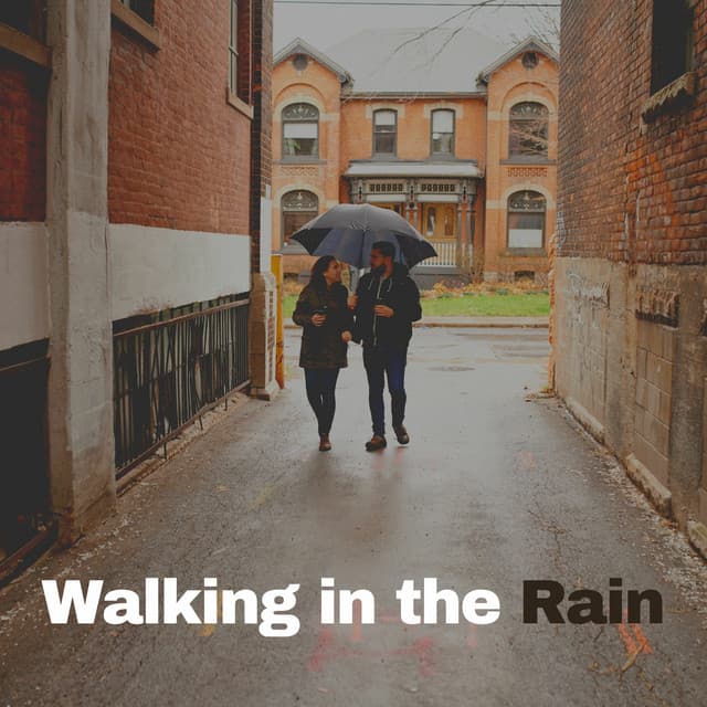 Walking in the Rain - Rain FX