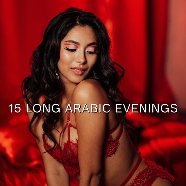 15 Long Arabic Evenings - Pam Cardalles