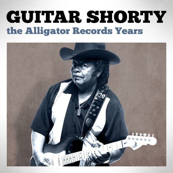 The Alligator Records Years - Guitar Shorty