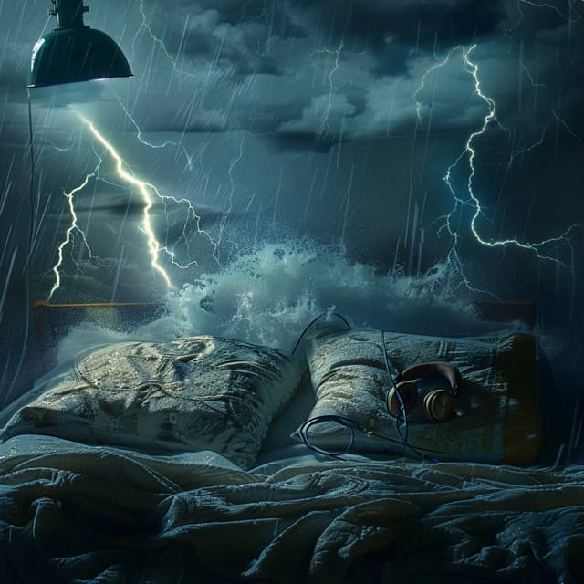 Sleep in Thunder: Restful Soundscapes - Sleepy Parents