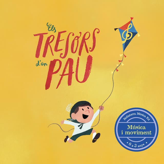 Els tresors d'en Pau - Bellaterra Música Ed.