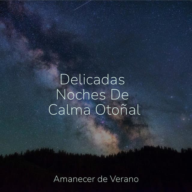 Delicadas Noches De Calma Otoñal - Musica para Meditar
