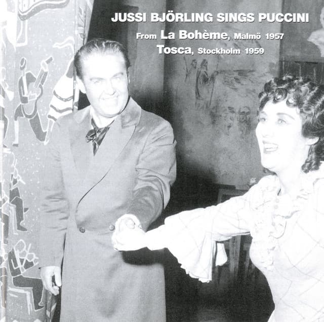 Jussi Björling Sings Puccini - Giacomo Puccini