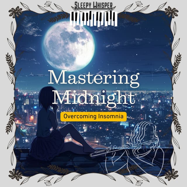 Mastering Midnight: Overcoming Insomnia - Sleepy Whisper