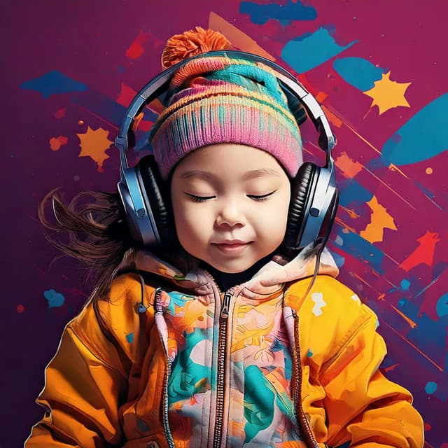 Hip Hop Beats Lullabies for Baby Sleep - Beats Instrumental Lofi