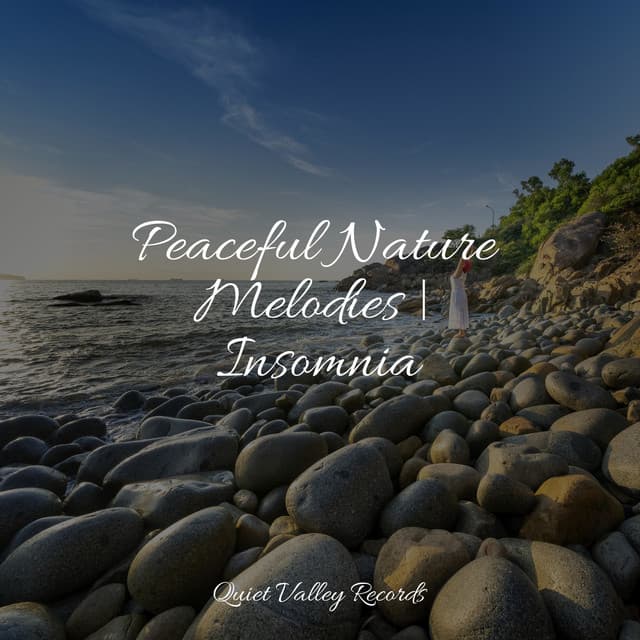 Peaceful Nature Melodies | Insomnia - Easy Sleep Music