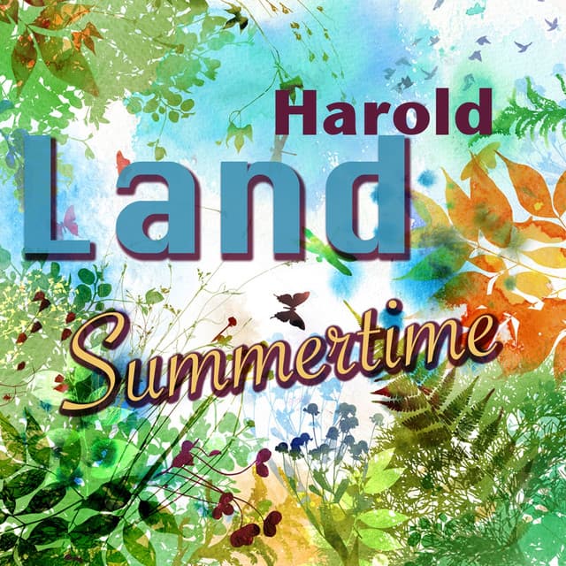Summertime - Harold Land