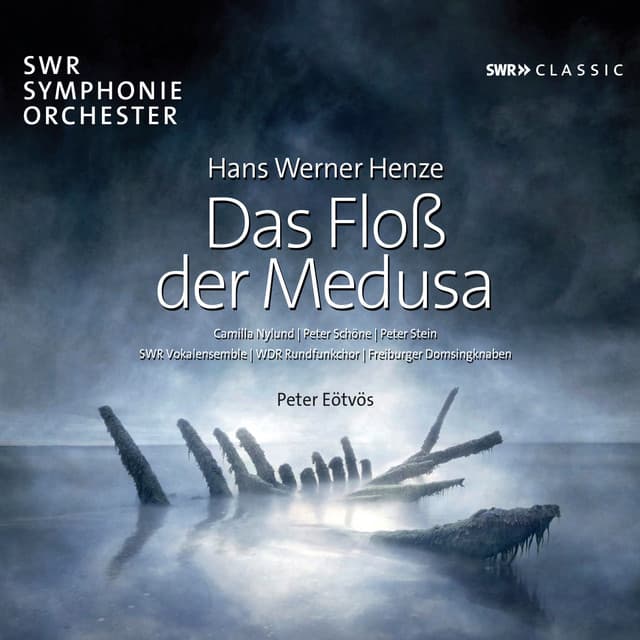 Henze: Das Floß der Medusa - Hans Werner Henze