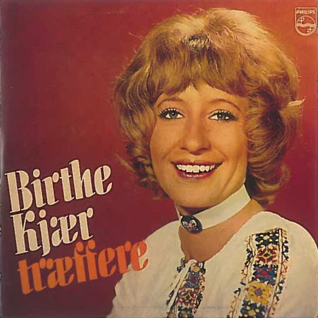 Træffere - Birthe Kjær