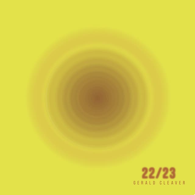 22 / 23 - Gerald Cleaver