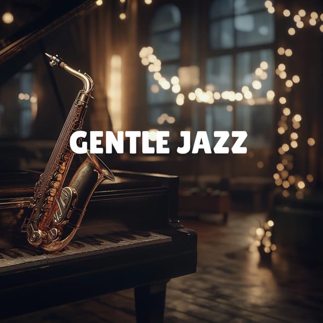 Gentle Jazz - Smooth Jazz Music for Unwinding - Sweet Jazz