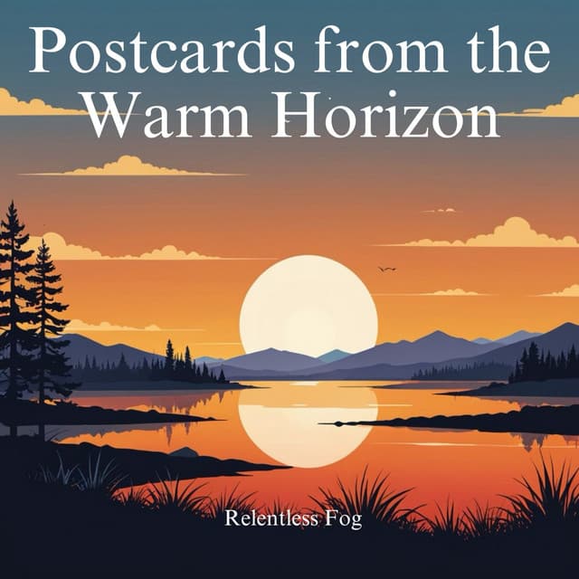 Postcards from the Warm Horizon - Relentless Fog