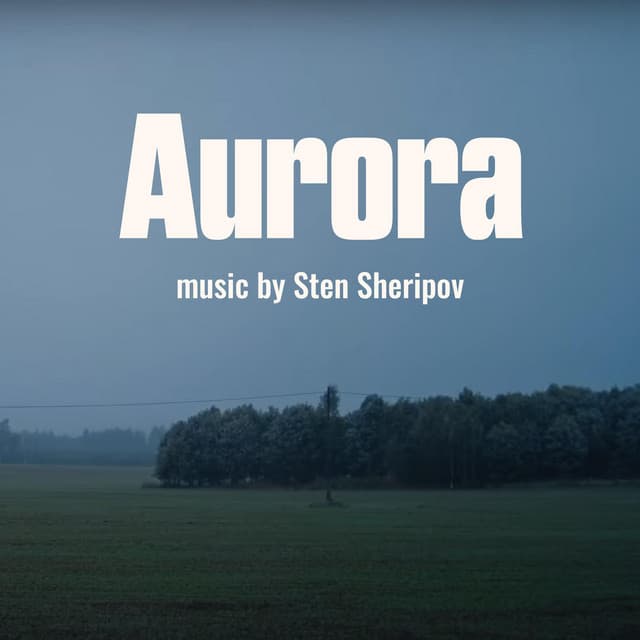 Aurora - Sten Sheripov
