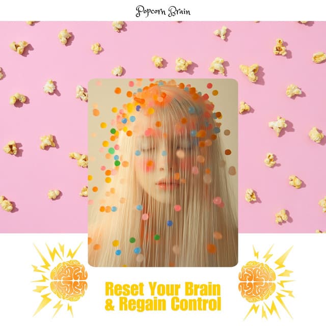 Reset Your Brain & Regain Control - Popcorn Brain