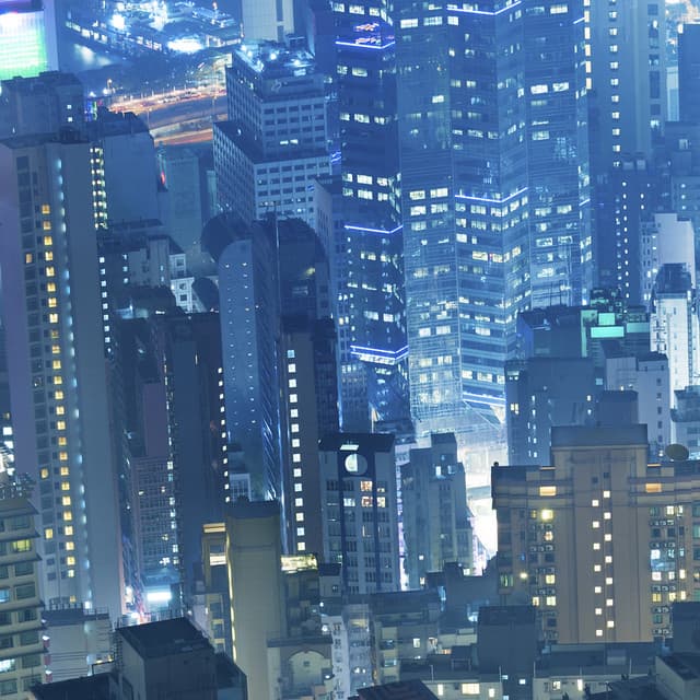 Deep Sleep - Sleep City Sleep