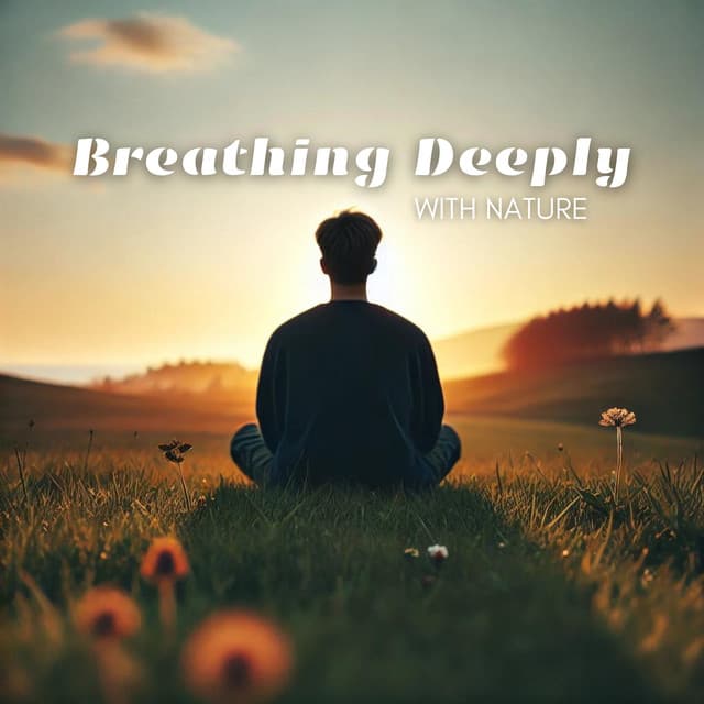 Breathing Deeply with Nature: Rest and Recharge - Relaxing Music