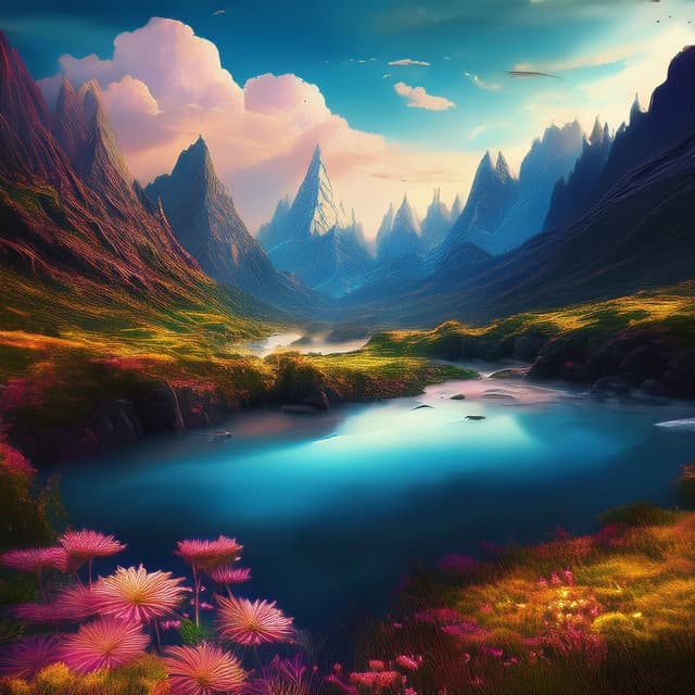 Music For Gently Drifting Through Soft Clouds Of Tranquil Thoughts - Relaxing Aurora Music