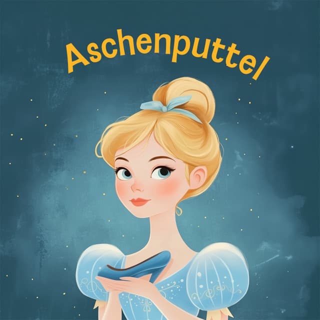 Aschenputtel - Hörbücher für Kinder