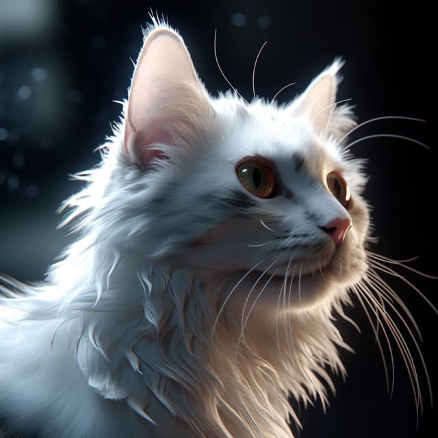 Cat Relaxation: Binaural Relaxation Sounds - Waveframe