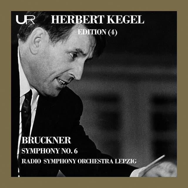 Bruckner: Symphony No. 6 in A Major, WAB 106 - Anton Bruckner