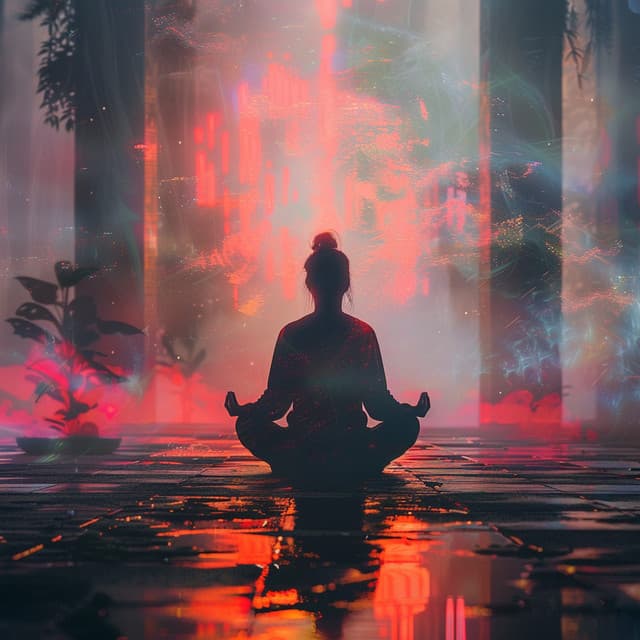 Lofi Meditation Journeys: Inner Peace Exploration - Golden Meditation