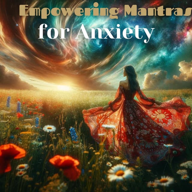 Empowering Mantras for Anxiety Relief: Positive Healing Music for Coping with Stress, Panic Attacs - Deep Buddhist Meditation Music Set