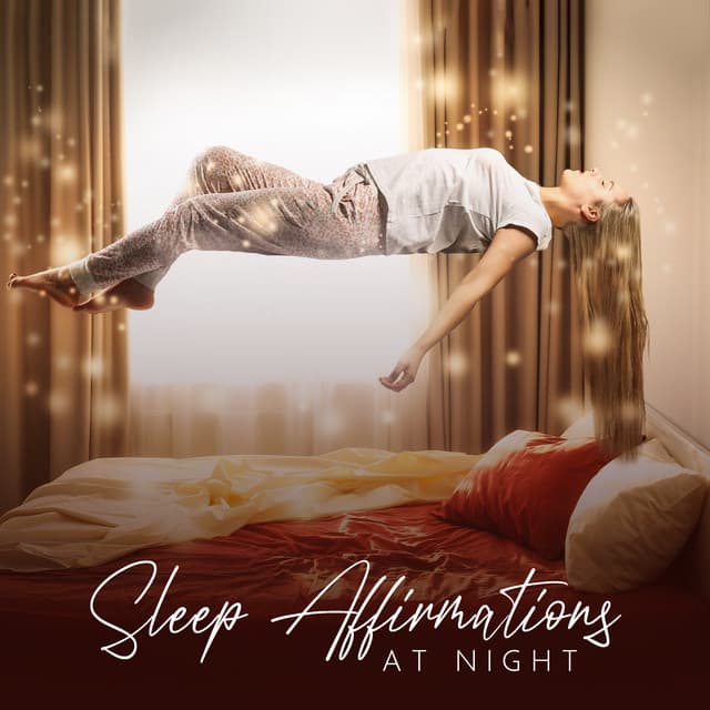 Sleep Affirmations at Night - Deep Sleep Universe