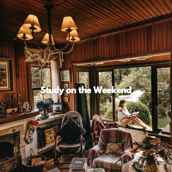 Study on the Weekend - Cocktail Jazz Deluxe