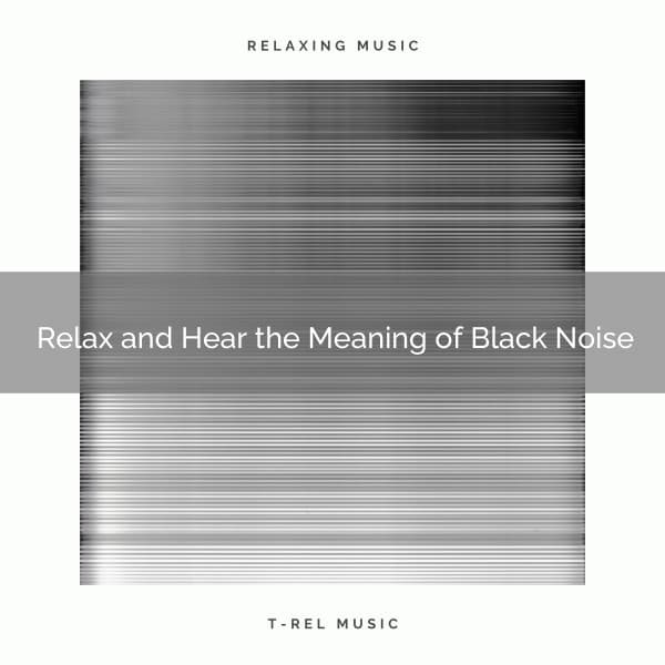 Relax and Hear the Meaning of Black Noise - Fan Noise for Sleep
