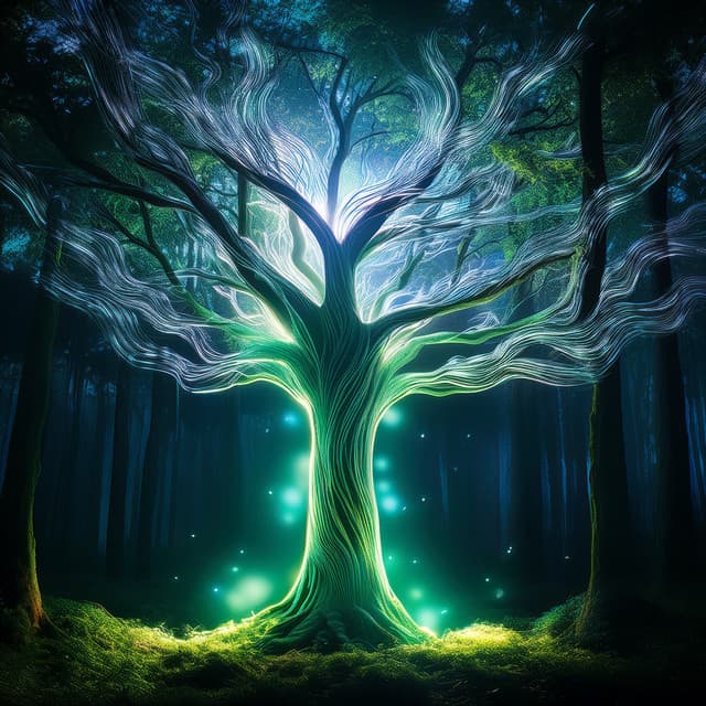 Lofi Dreams: A Journey Through Quiet Slumbers and Silent Rest - Sleep Frequencies