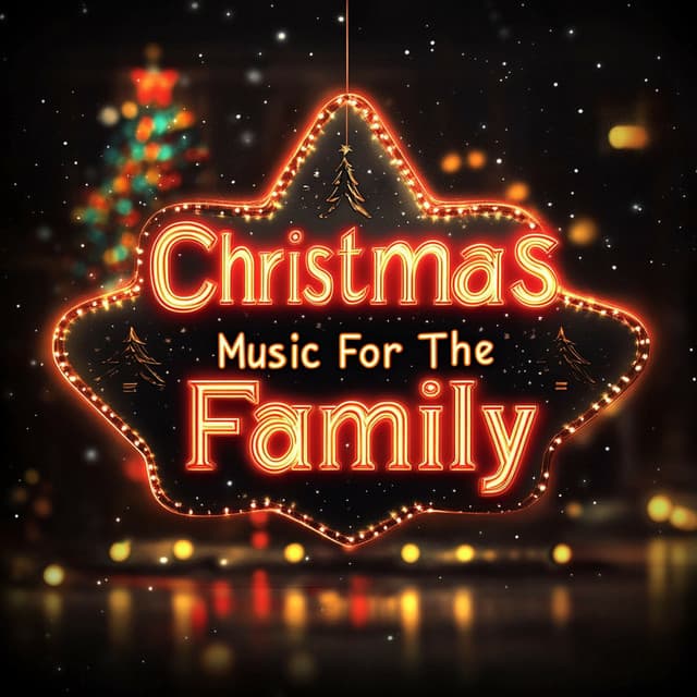Christmas Music For The Family - Kid's Christmas