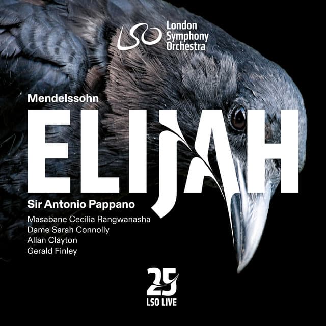 Mendelssohn: Elijah - Felix Mendelssohn