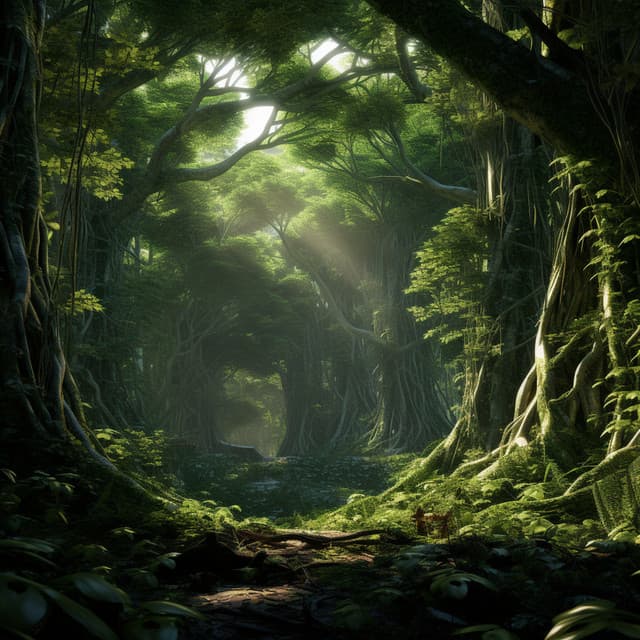 Marine Melodies: Nature's Verdant Vibrations - John N4ture