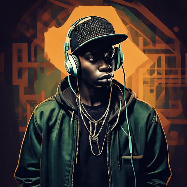 Rhythmic Beats: A Hip Hop Experience - Lofi Jazz