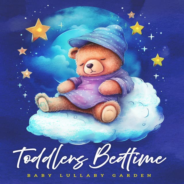 Toddlers Bedtime - Baby Lullaby Garden