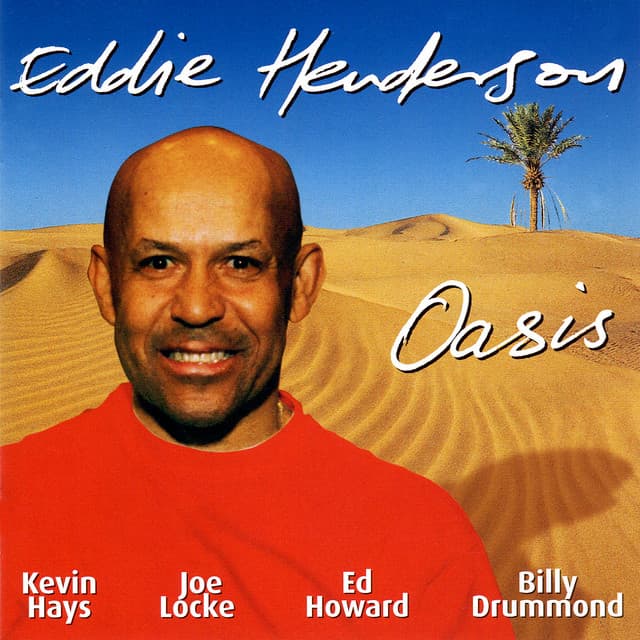 Oasis - Eddie Henderson