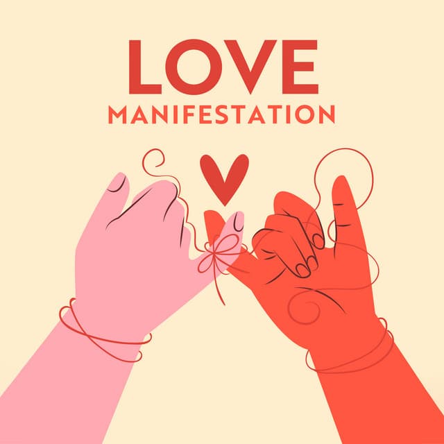 Love Manifestation - Earl Cooper