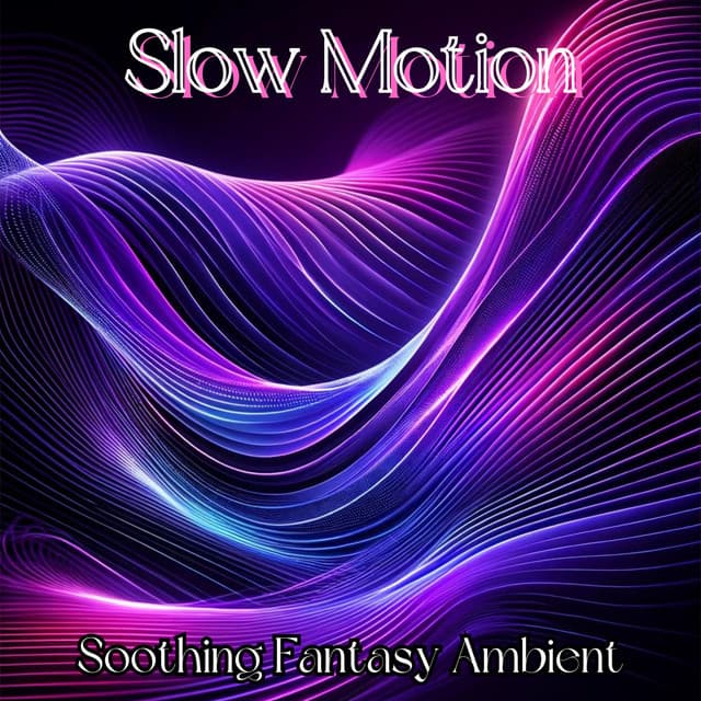 Slow Motion: Soothing Fantasy Ambient Music for Relaxation, or Study - Balearic Beach Music Club