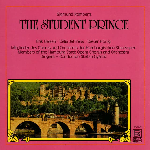 The Student Prince - Sigmund Romberg