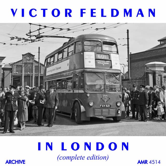 In London - Victor Feldman